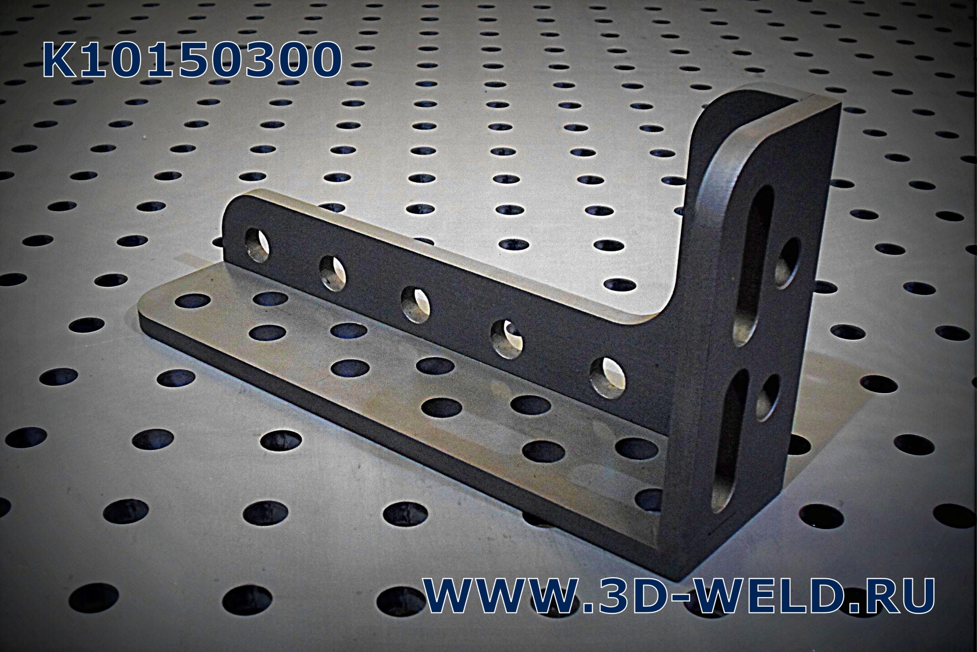 Сварочно сборочный стол 3d weld expert d16